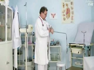 Iveta Gyno Cookie And Anal Speculum Cthis Guyckup At Clinic