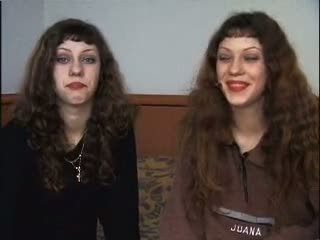 Casting Russian Twins