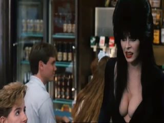 Cassandra Peterson Elvira Mistress Of The Dark