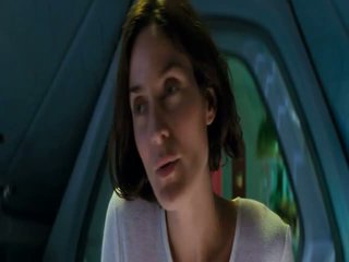 Carrie Anne Moss Red Planet