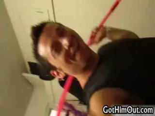 Ari Silvio In Hardcore Gay Anal Drilling Action 1 By Gotsalutemout