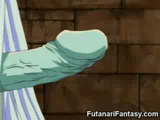 anime Futanari Mistress!