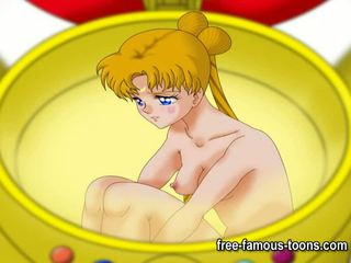 Sailormoon Usagi porn