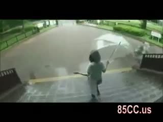 Innocent Schoolgirl Blowjob In Car