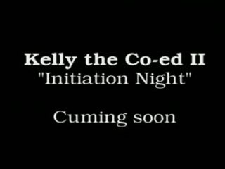 Kelly the Coed