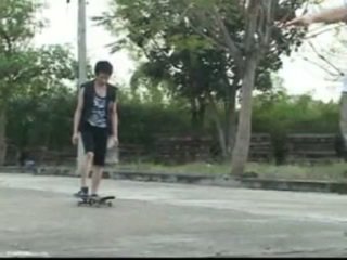 Asia Skater Nae