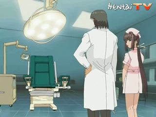 Manga Doctor Uses His Oustanding Tool