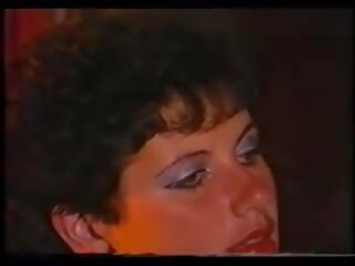 Hot Licks (1984) Sharon Kane and Kristara Barrington.