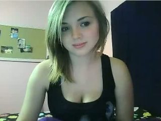 Busty Teen During Her Naughty online Fun