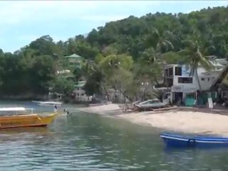 Buck Wild Shows Sabang Beach Puerto Galera Philippines