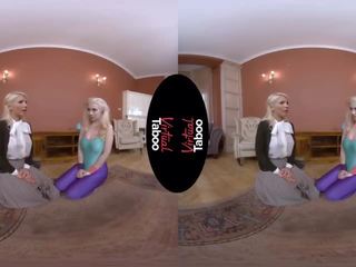 Virtual Taboo - Two Sexy Blonds for You