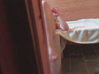 Caught Stranger Jerking off to Teen in Sauna: Free Porn 53 | xHamster