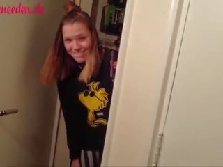 Teengirls first sorority fuck in the dorm