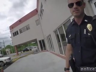 Big cocks of police and black gay sex first