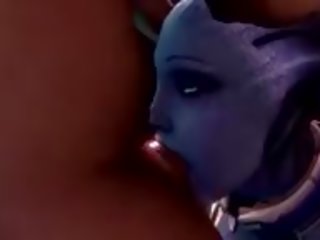 Mass Effect Futa: Free Cartoon HD Porn Video 29
