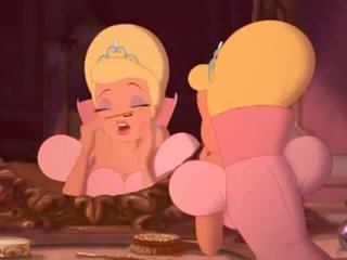 Disney Princess Porn Tiana meets Charlotte