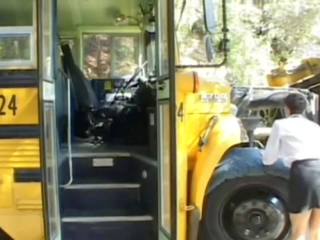 Victoria Givens Busty Bus Driver, Free HD Porn 06