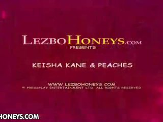 Keisha and Peaches