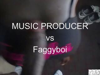 MUSIC PRODUCER vs Faggyboi