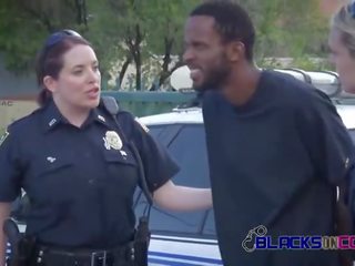 Reality Cop Show About Naughty Busty Cop