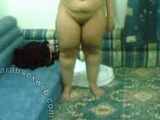 Arab Mature Slut Naked On Cam