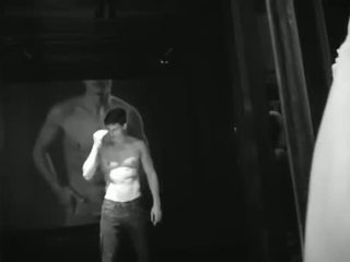 hot abercrombie models in music video
