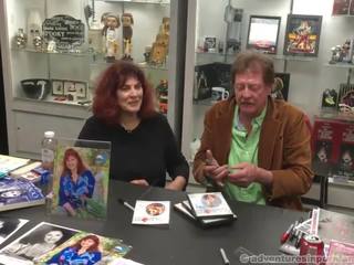 Kay Parker Book Signing, Free 2018 Porn Video 98
